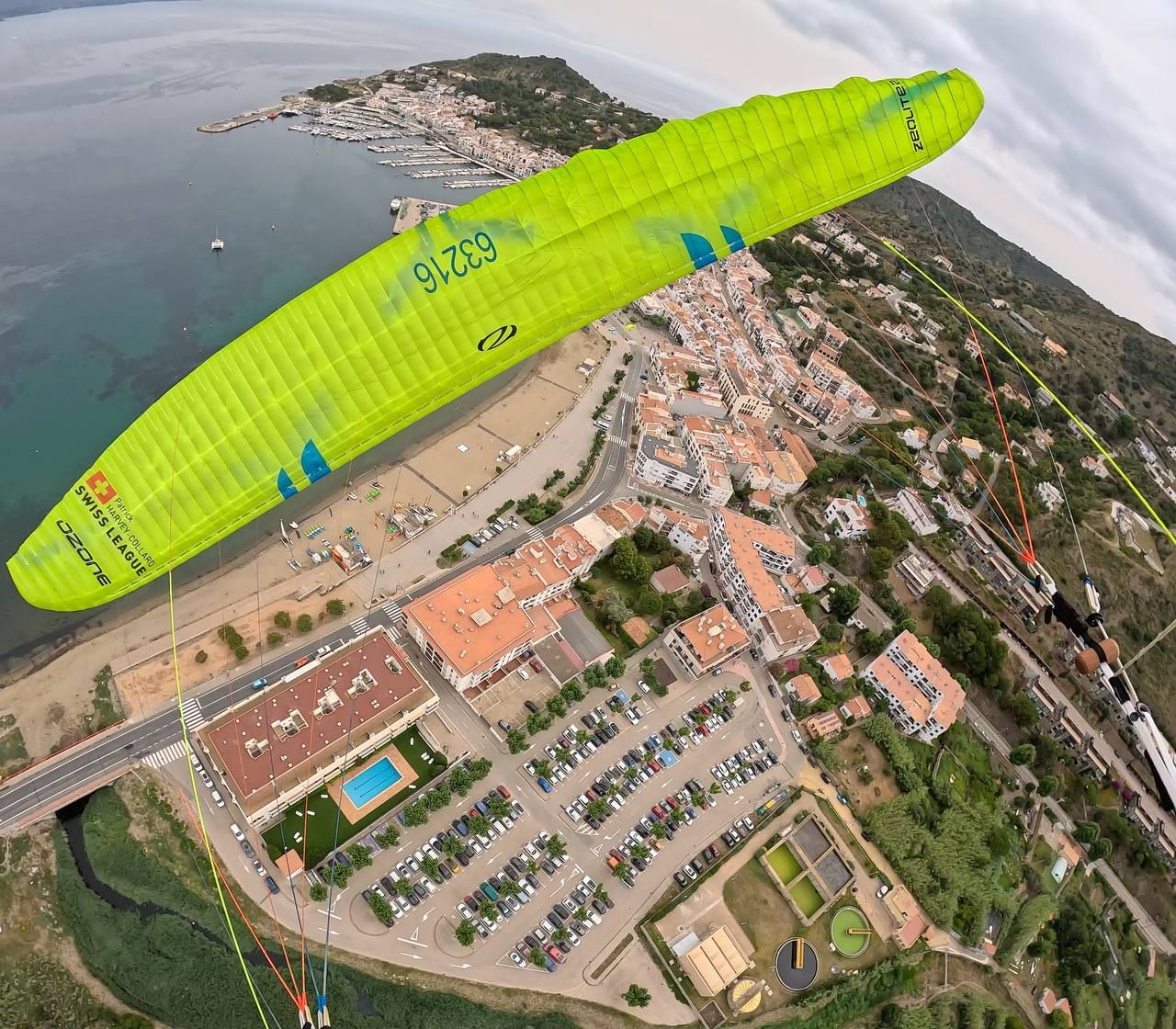 El Port de la Selva - PAtrick Harvey-Collard